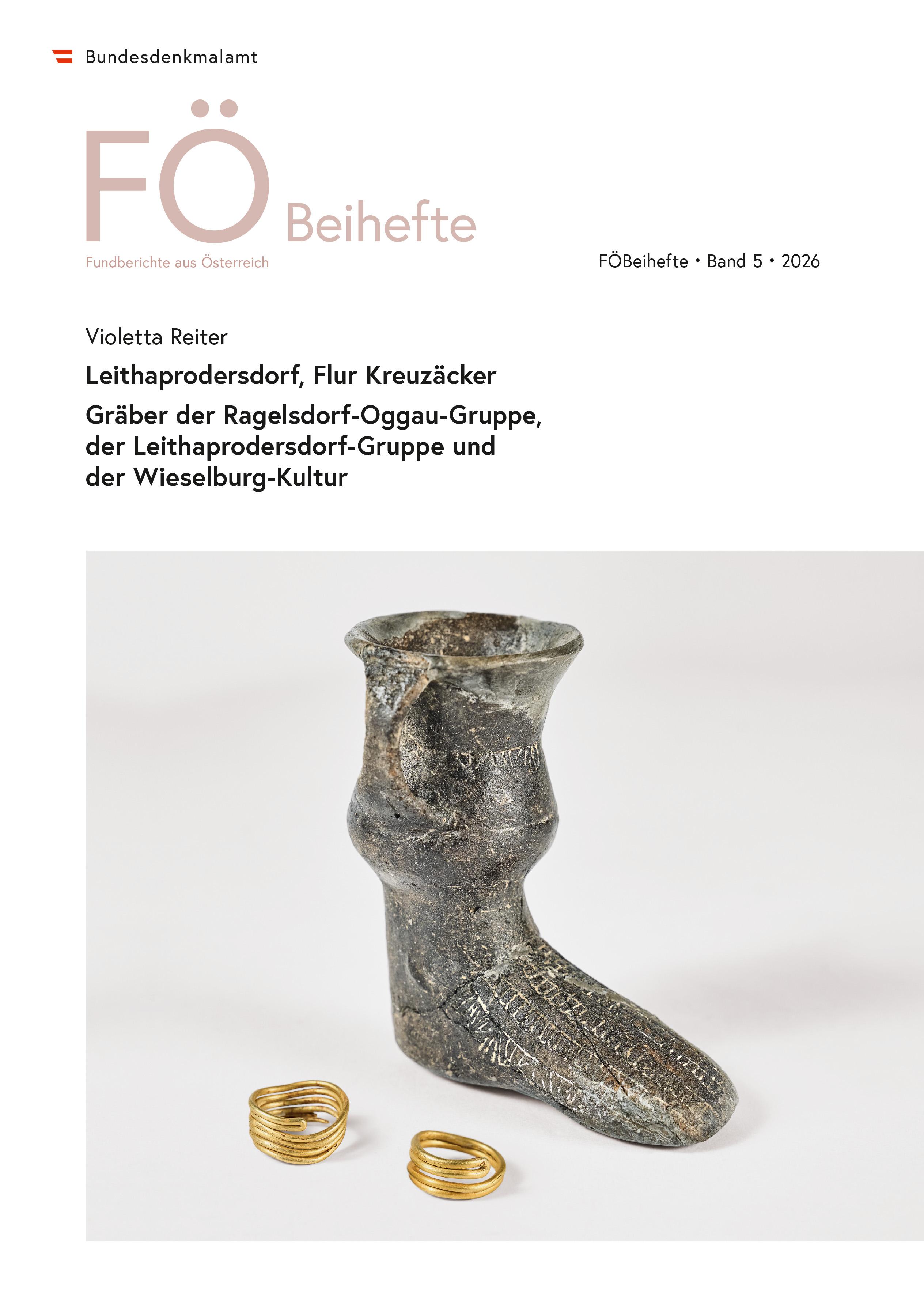 Fundberichte aus Österreich, Beihefte, Band 5
