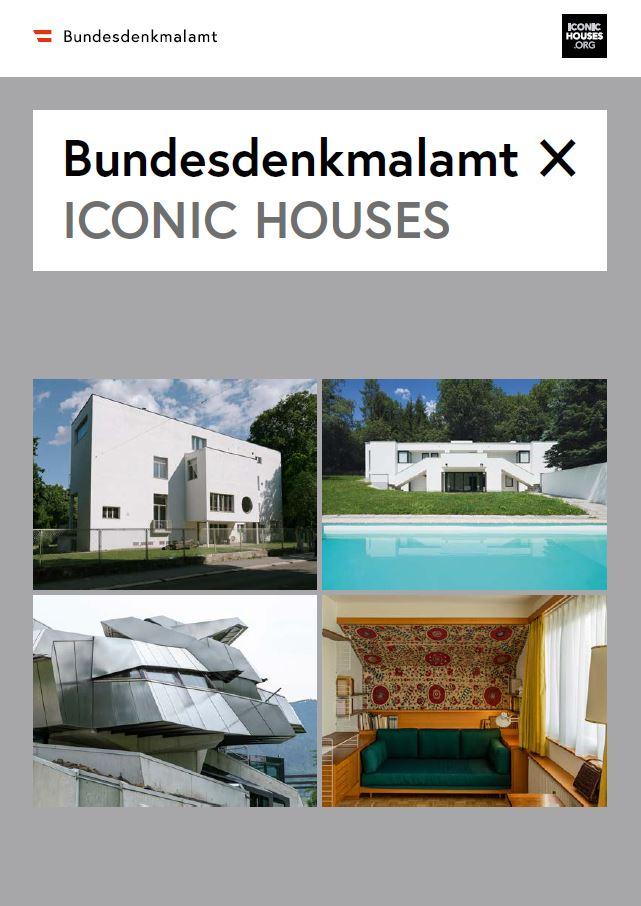 Bundesdenkmalamt X Iconic Houses 