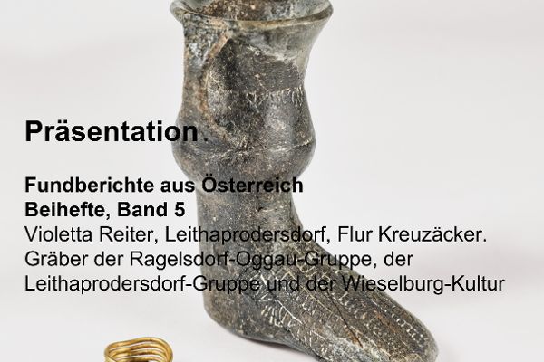 Fundberichte aus Österreich, Beihefte, Band 5