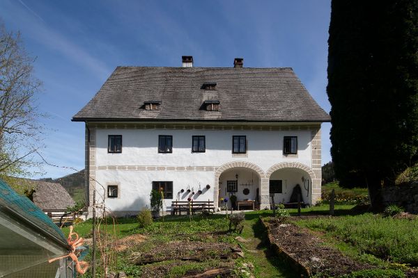 wiederhergestellt 114, hollenstein, Forsthaus Haberfeld