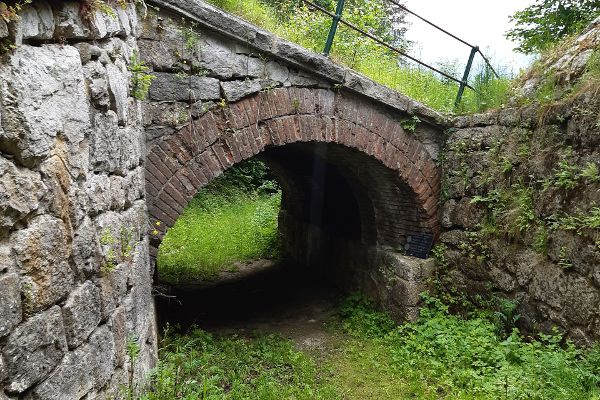 kleine Brücke