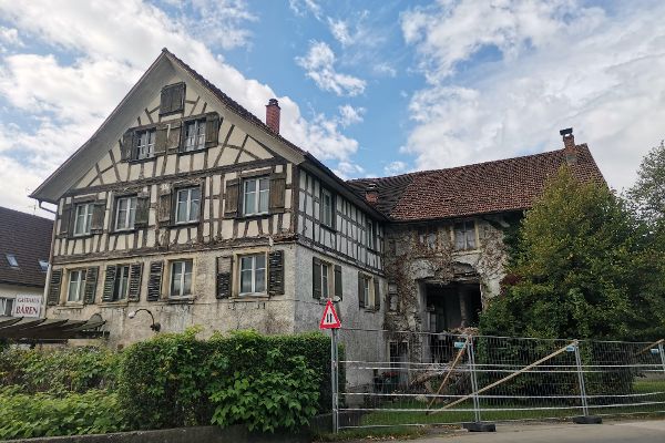 Gasthaus Bären in Lauterach, Vorarlberg