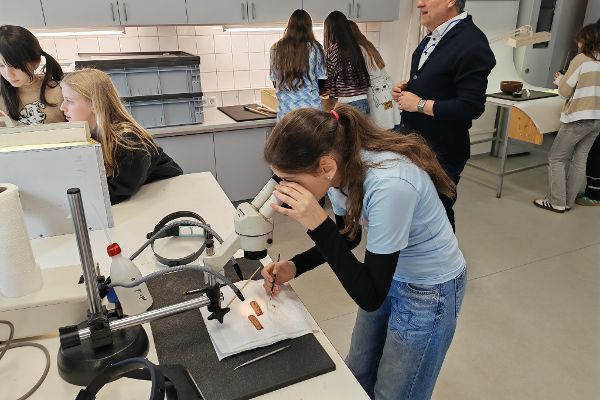 Girls Day im Bundesdenkmalamt