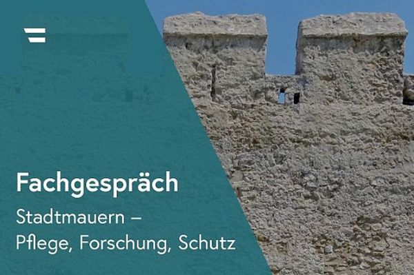 Vorschaubild Fachgespräch/Buchpräsentation: Stadtmauern in Niederösterreich
