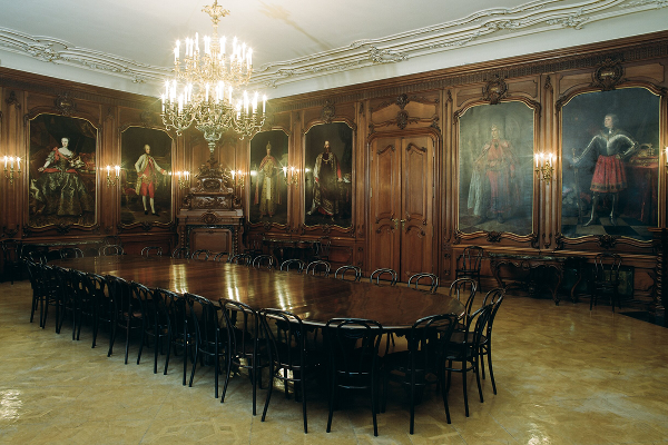 Ahnensaal des Bundesdenkmalamtes
