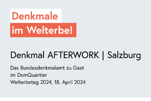 Denkmal AFTERWORK, Salzburg