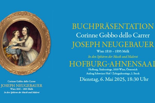 Einladung Buchpräsentation