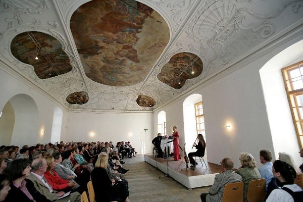 Konzertaufführung in der Kartause Mauerbach