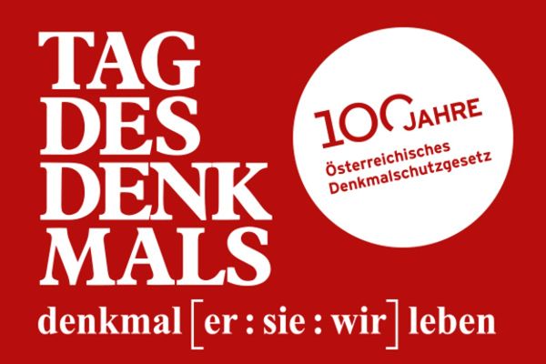 Teaser Tag des Denkmals