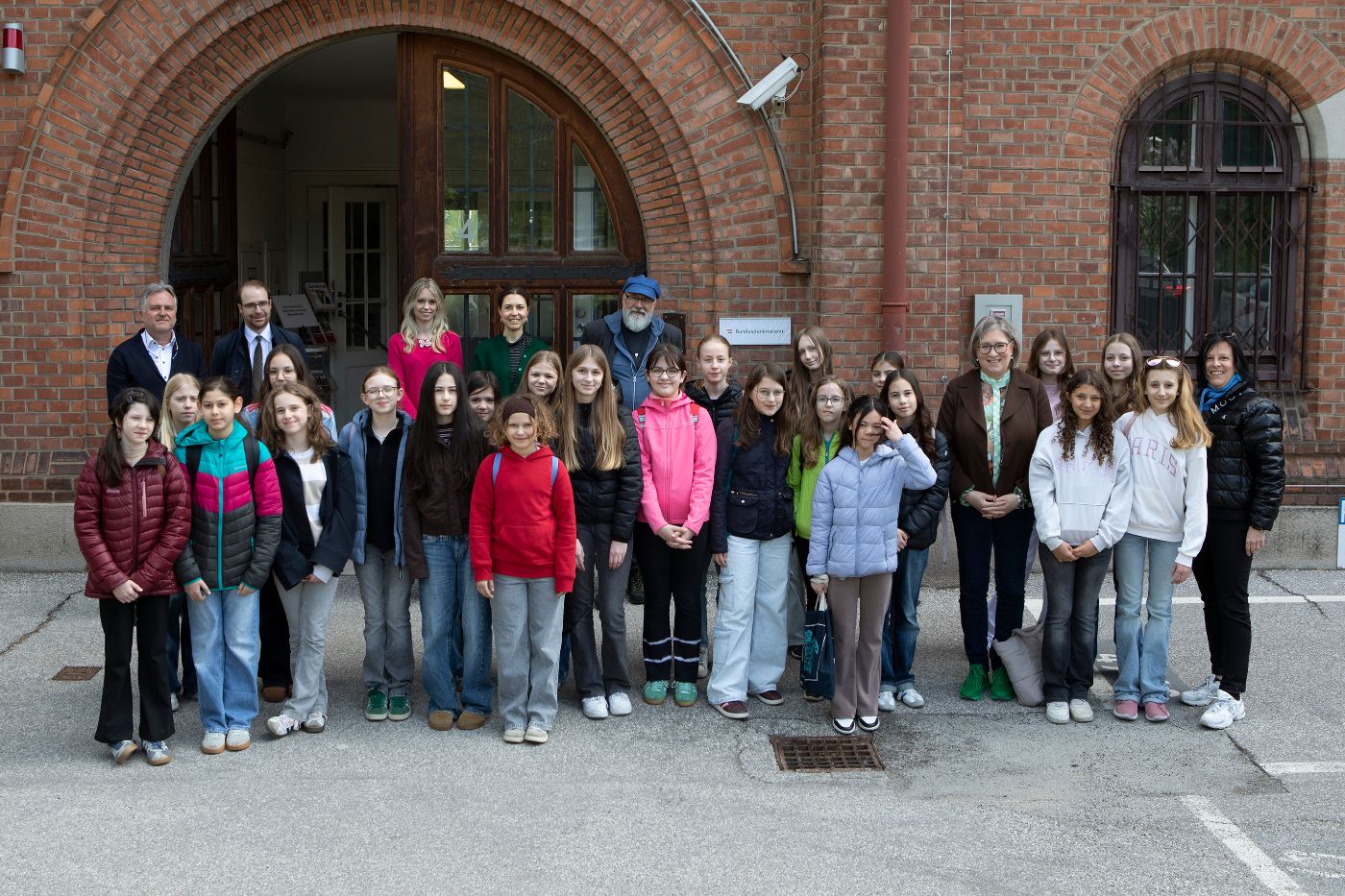 Girls Day im Bundesdenkmalamt