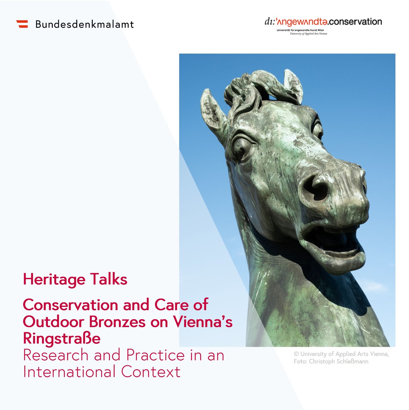 SharePic, Fachgespräch, Großbronzen