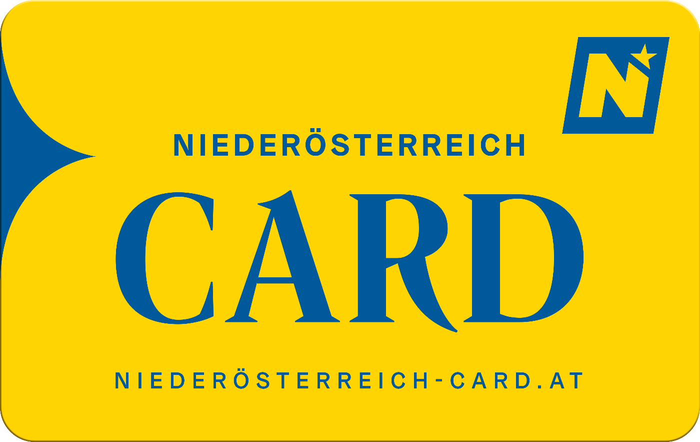 Sujet der Niederösterreich Card