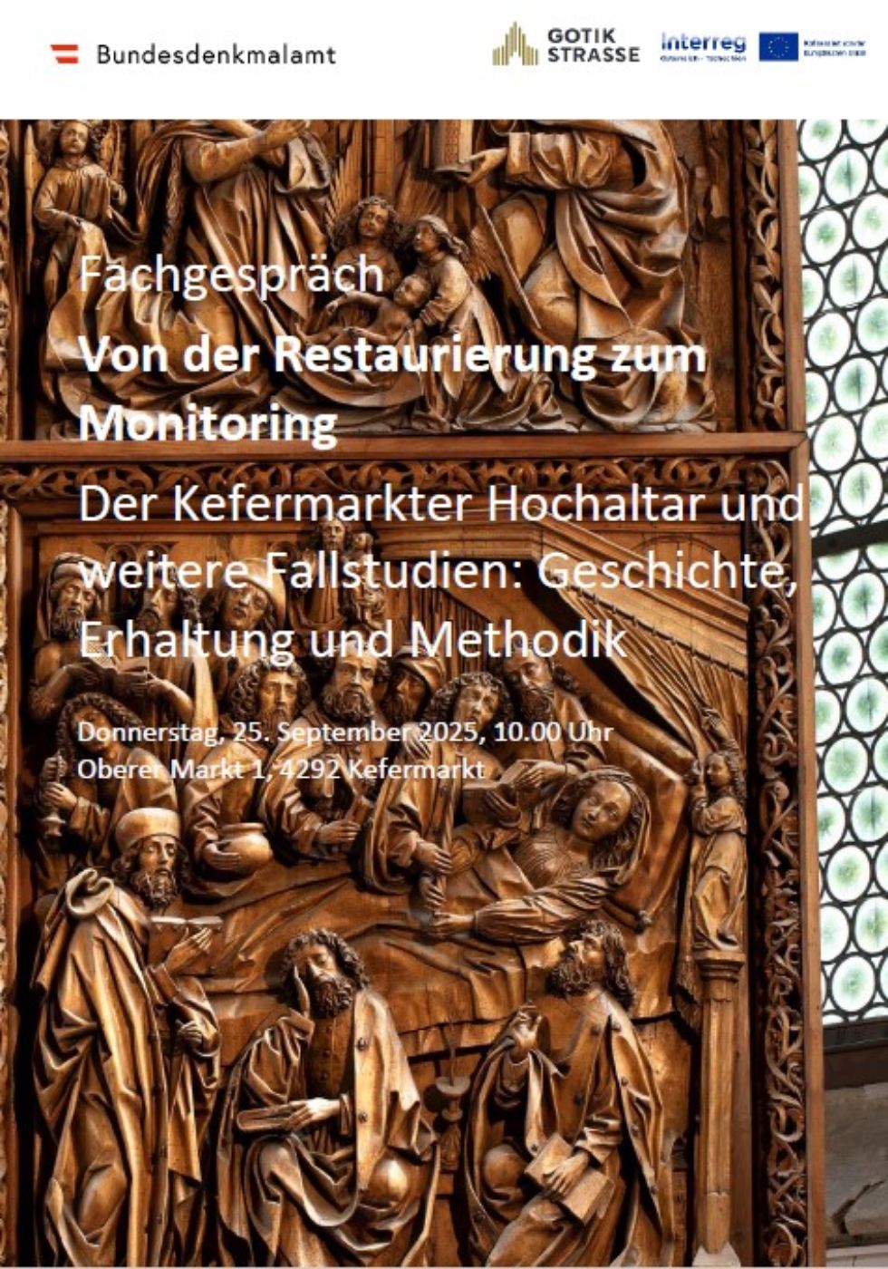Cover Fachgespräch Kefermarkter Altar
