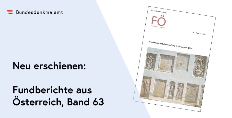 Fundberichte aus Österreich, Band 63