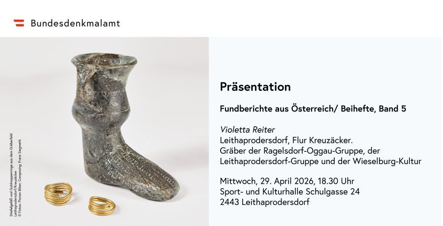 Fundberichte aus Österreich, Beihefte, Band 5