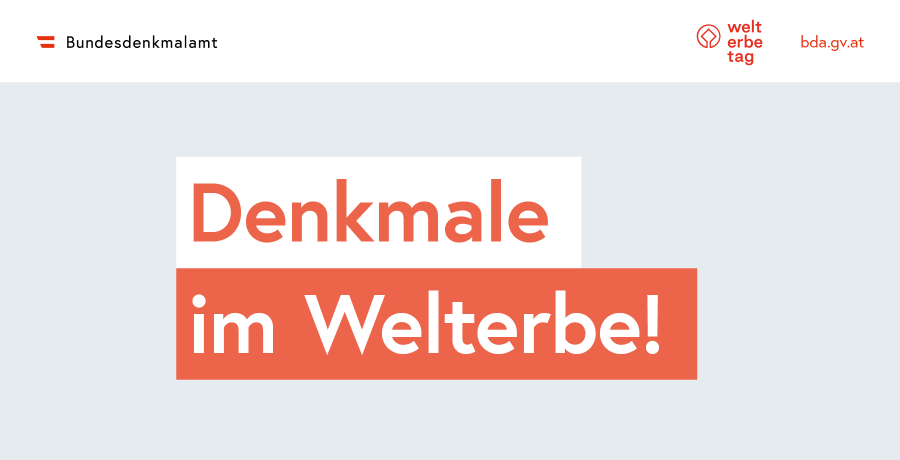 Welterbetag am 18. April 2026