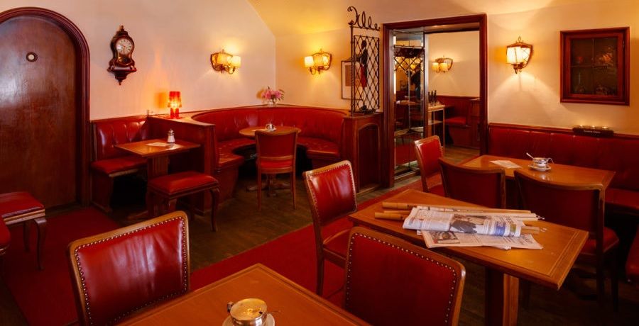 Café Feurstein in Feldkirch