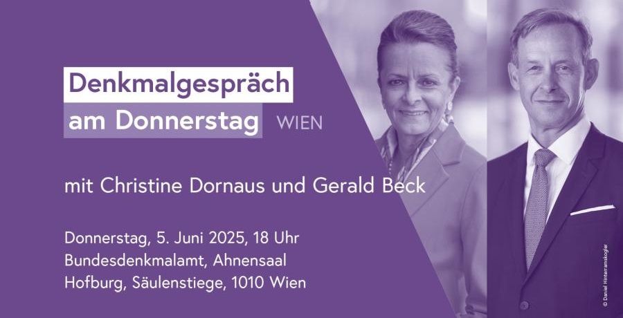 Christine Dornaus und Gerald Beck