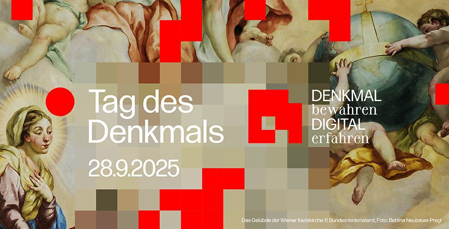 Slider zum Tag des Denkmals 2025
