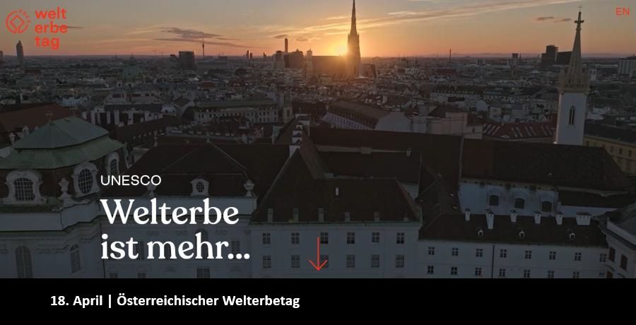 Slider für den UNESCO-Welterbetag 2025