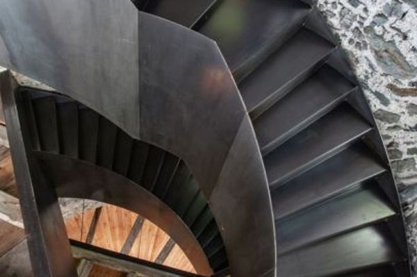 Wendeltreppe