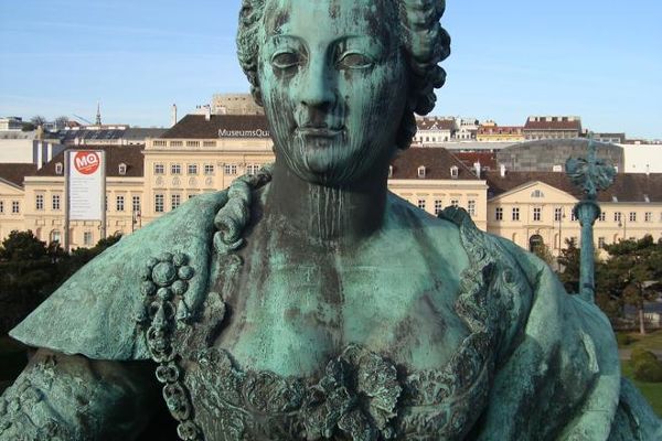 Maria Theresia Denkmal