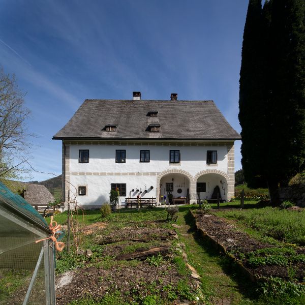 wiederhergestellt 114, hollenstein, Forsthaus Haberfeld