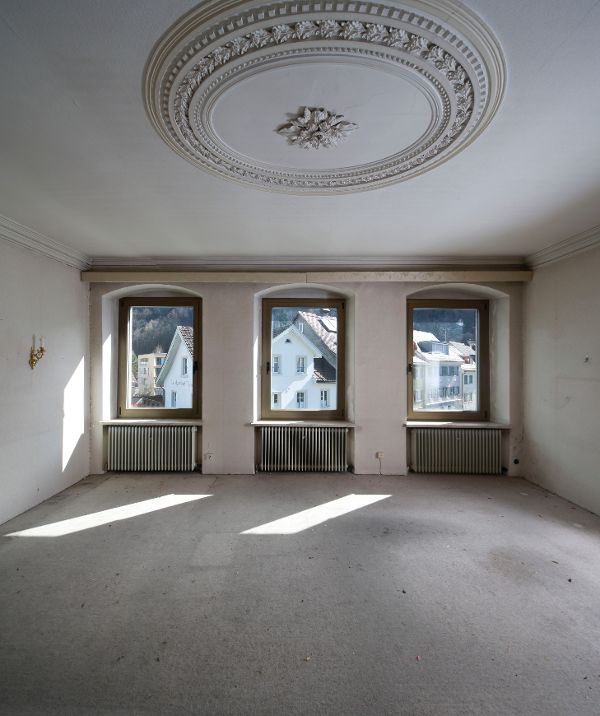 wiederhergestellt, Nr. 128, Die Villa Rosenthal in Hohenems (Vorarlberg)