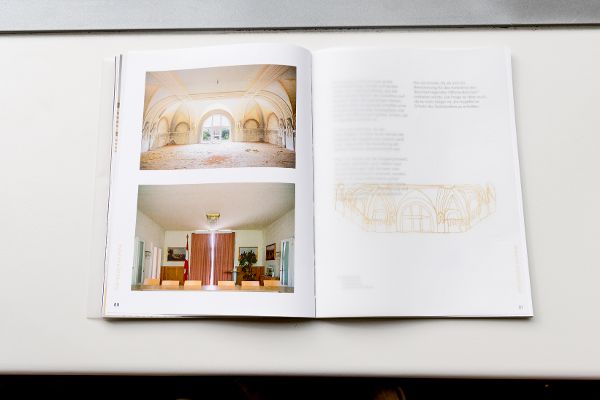 Screenshot aus der Diplomarbeit "Hidden Places" von Melanie Weber/Anke Beneder
