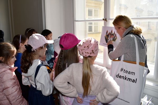 Girls' Day 2026 in der Hofburg