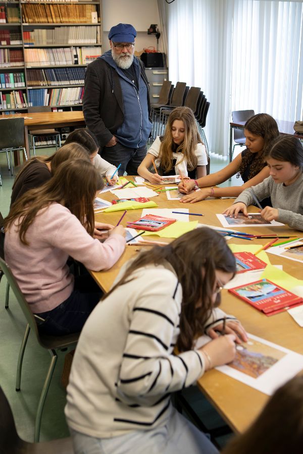 Girls' Day 2026 im Arsenal