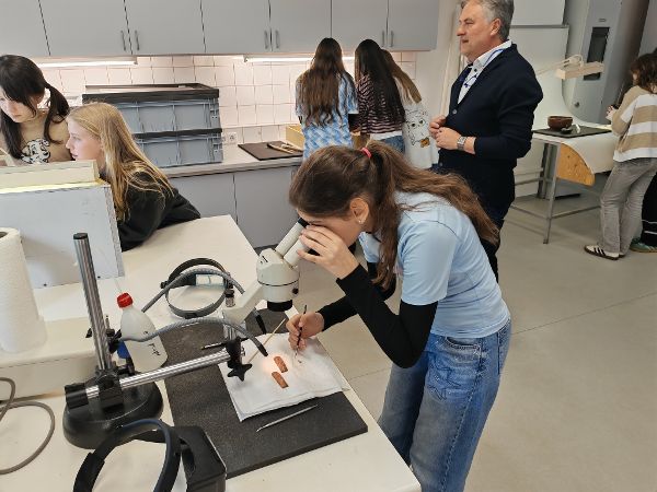 Girls Day im Bundesdenkmalamt