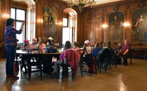 Girls Day 2026 in der Hofburg