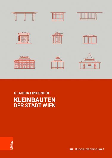 Cover_Kleinbauten der Stadt Wien