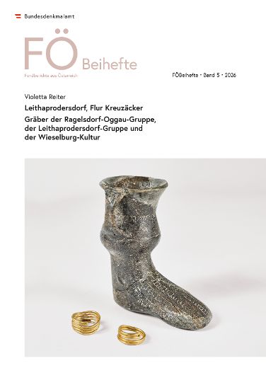 Fundberichte aus Österreich, Beihefte, Band 5