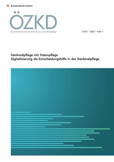 ÖZKD, 80, 2026, Heft 1