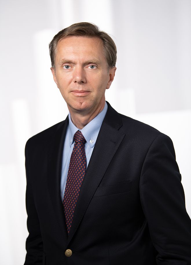Foto des Präsidenten des Bundesdenkmalamtes Christoph Bazil